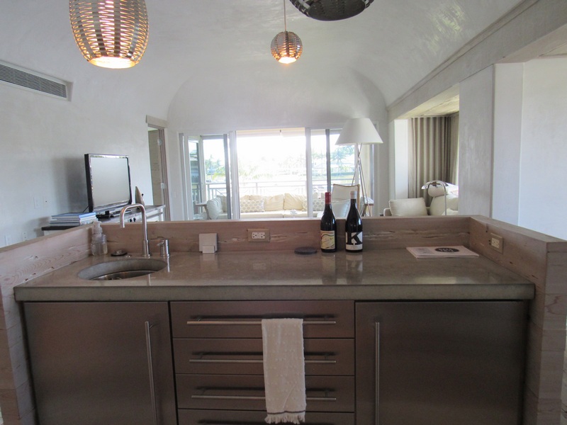 Full Bar View